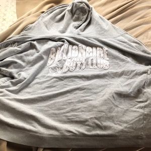 Billionaire boys club jacket